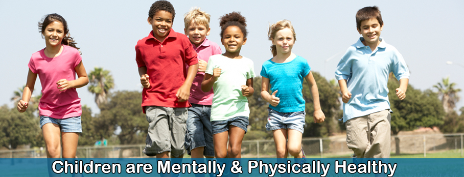 Mentally & Physically Healthy